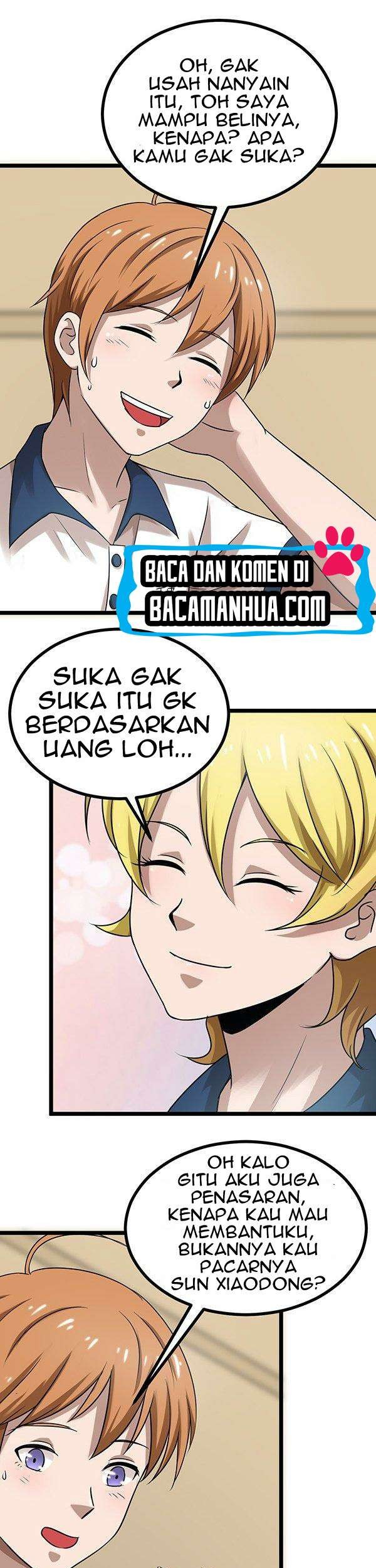 Young Master Return to 16 Bab 22 halaman 4
