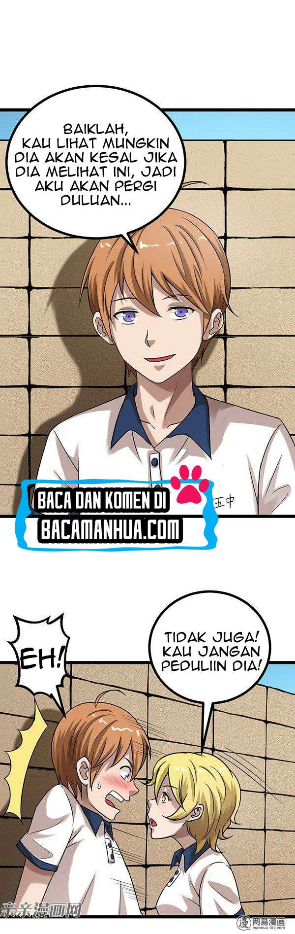 Young Master Return to 16 Bab 22 halaman 8