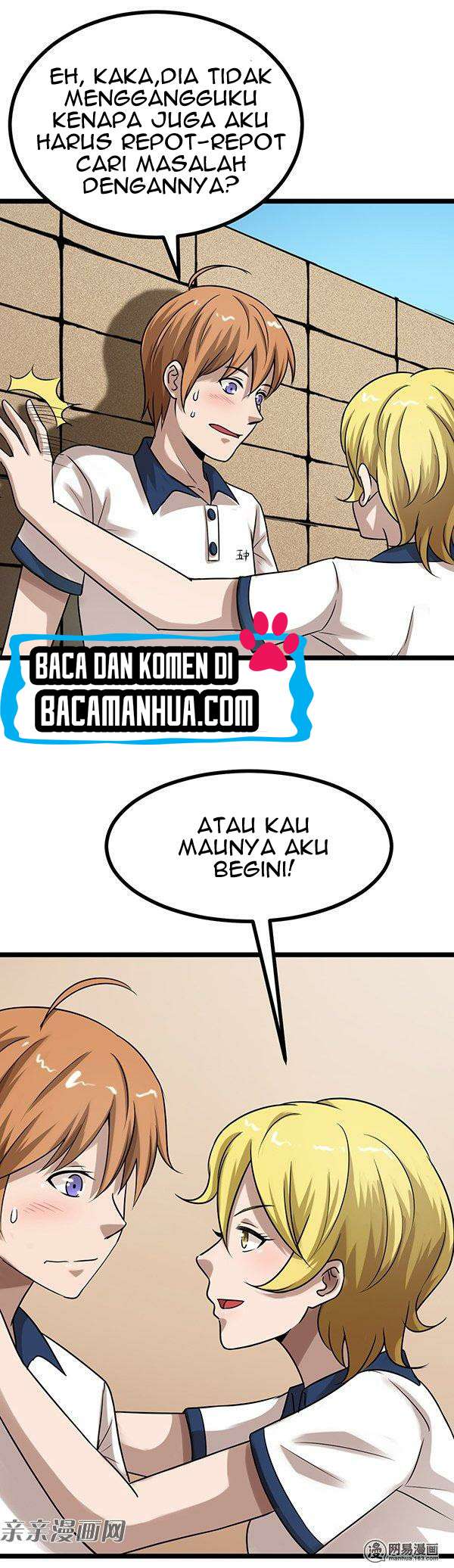 Young Master Return to 16 Bab 22 halaman 9