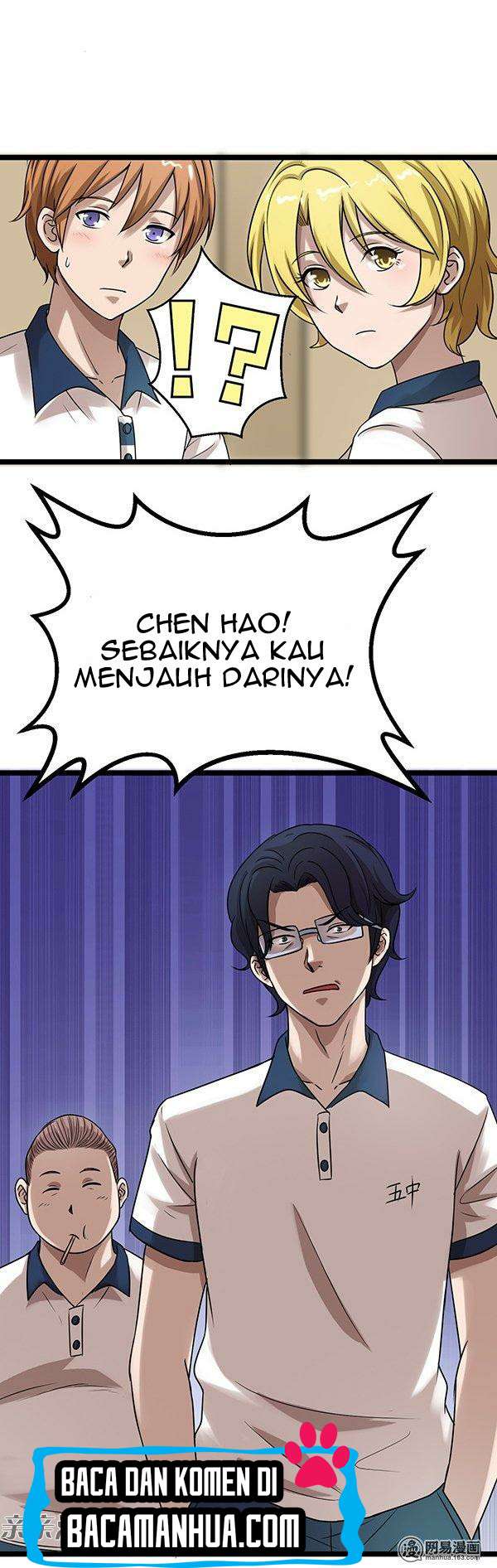 Young Master Return to 16 Bab 22 halaman 12