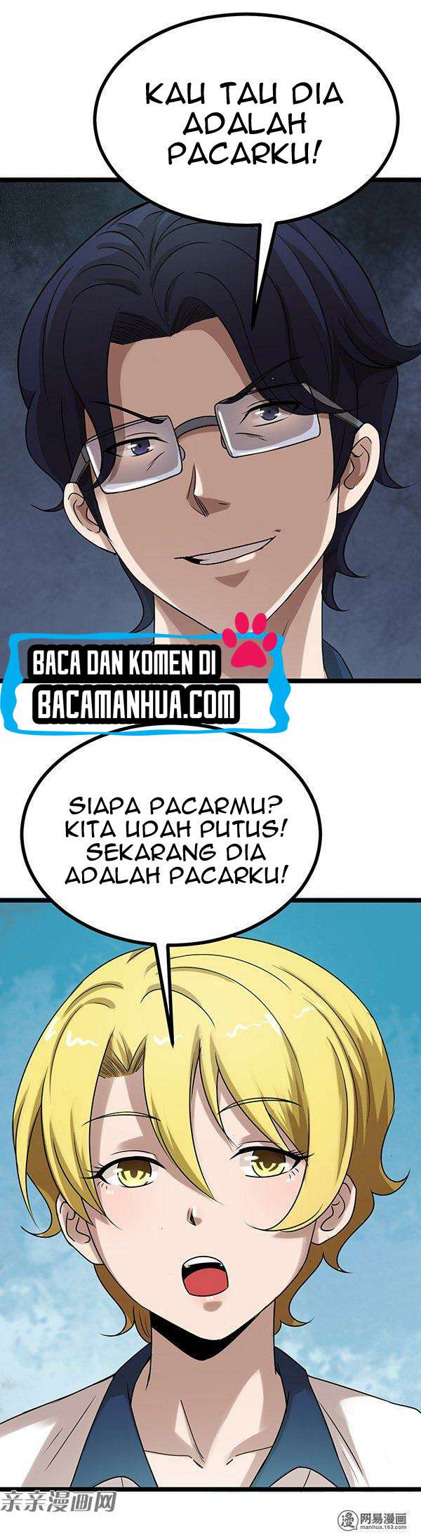 Young Master Return to 16 Bab 22 halaman 13