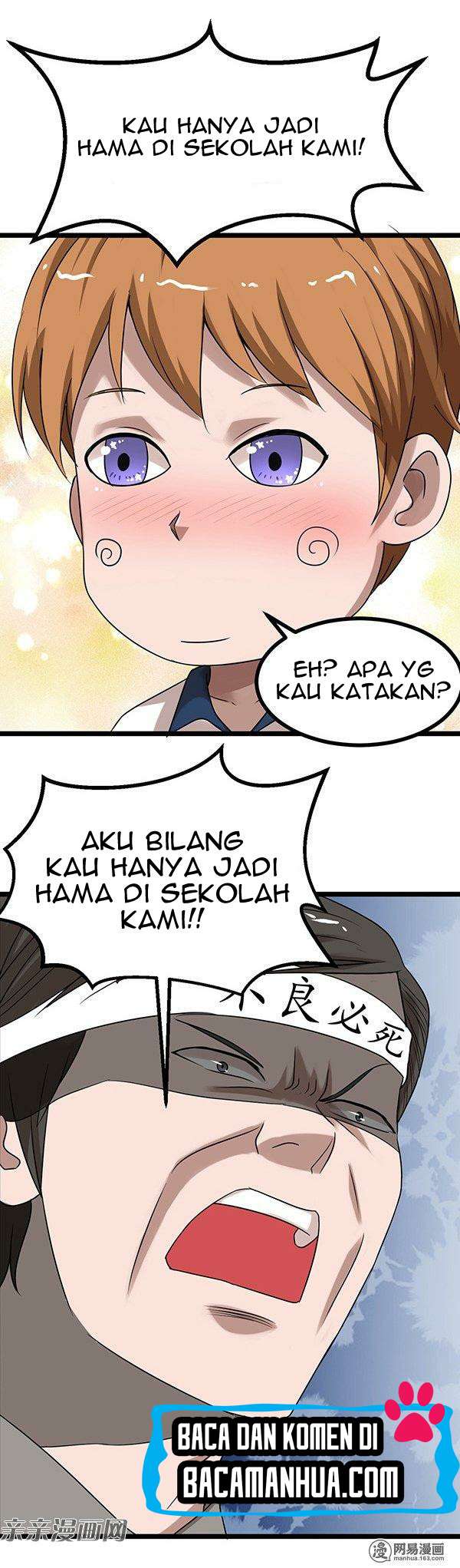 Young Master Return to 16 Bab 23 halaman 5