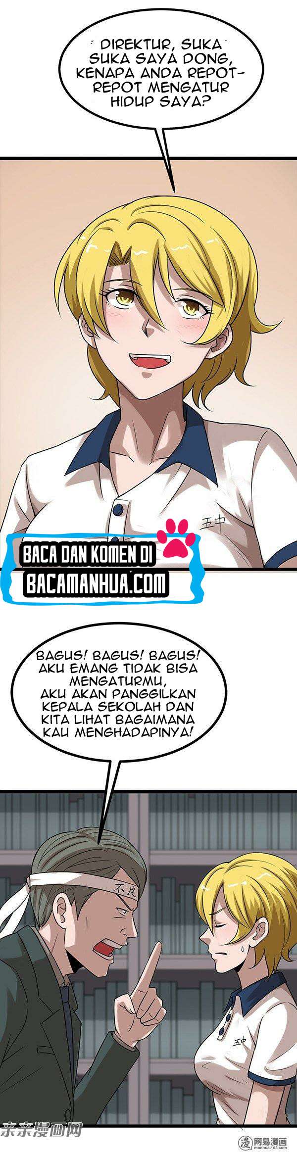 Young Master Return to 16 Bab 23 halaman 6