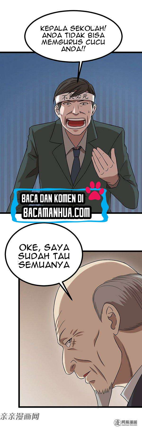 Young Master Return to 16 Bab 23 halaman 8