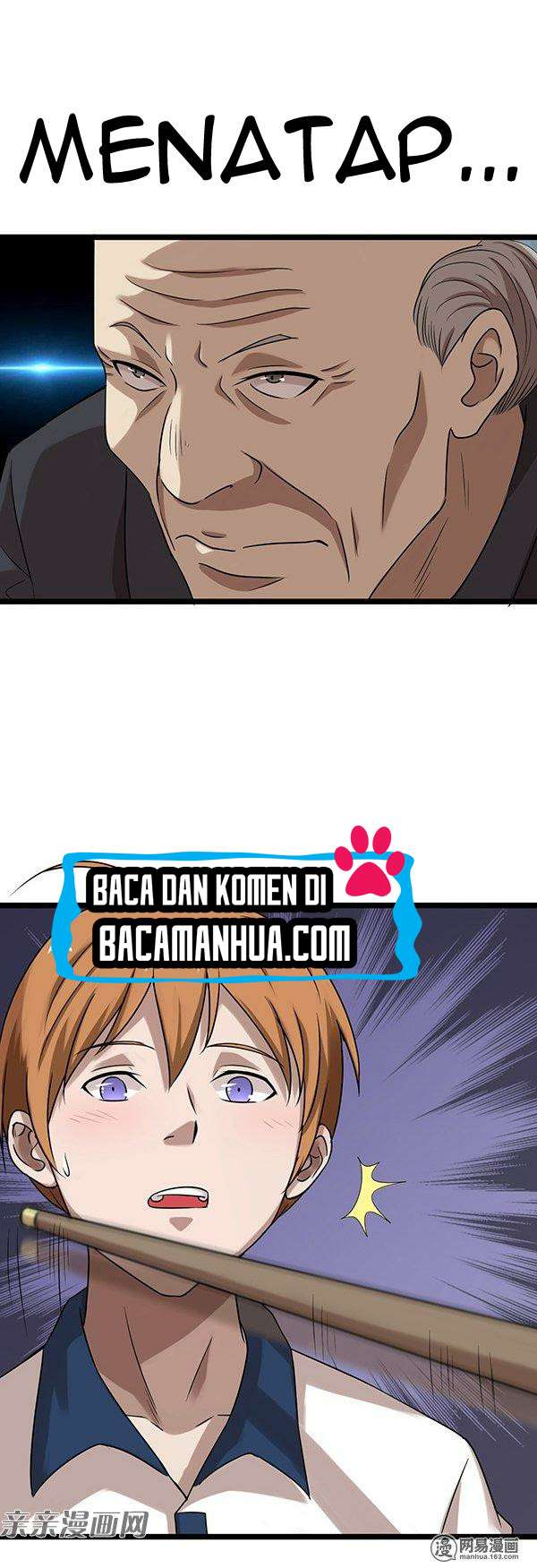 Young Master Return to 16 Bab 23 halaman 10