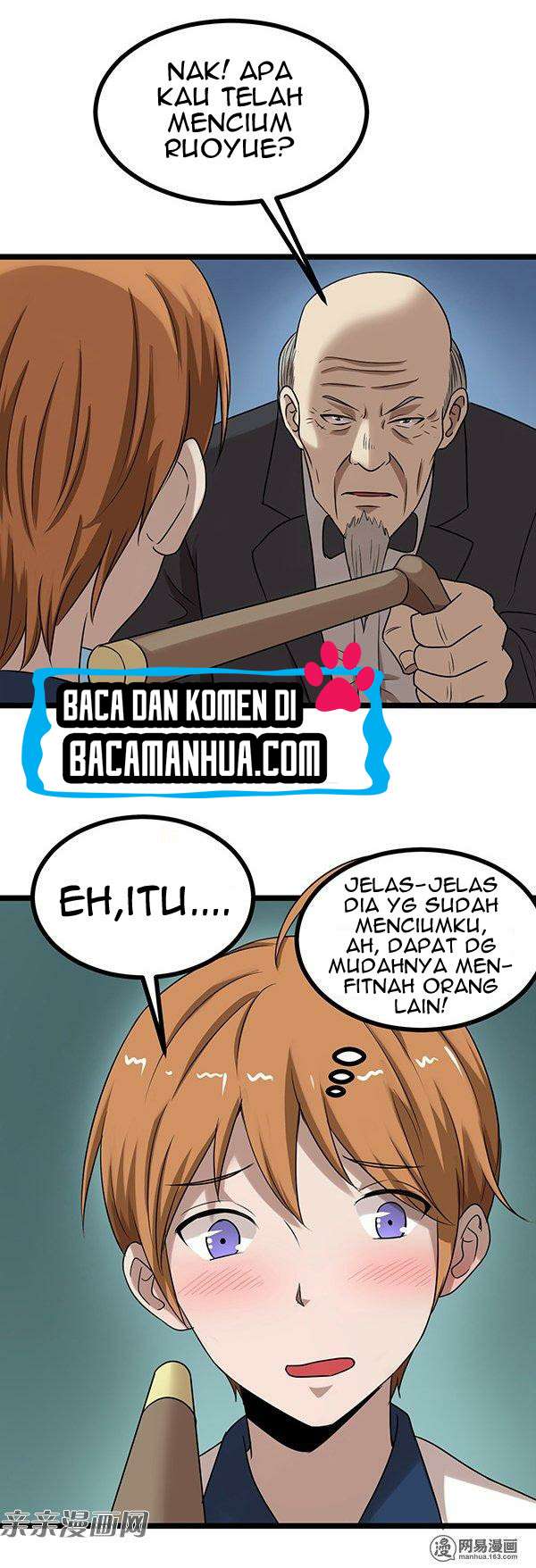 Young Master Return to 16 Bab 23 halaman 11