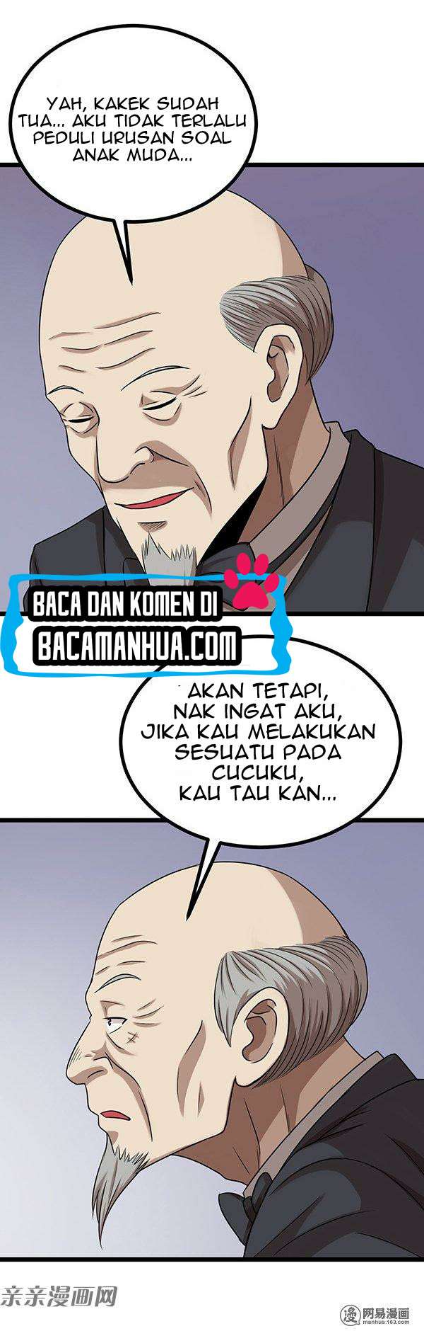 Young Master Return to 16 Bab 23 halaman 14