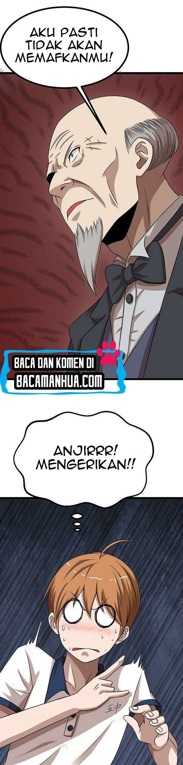 Young Master Return to 16 Bab 23 halaman 15