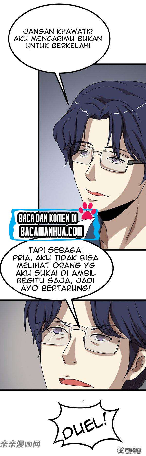 Young Master Return to 16 Bab 24 halaman 7