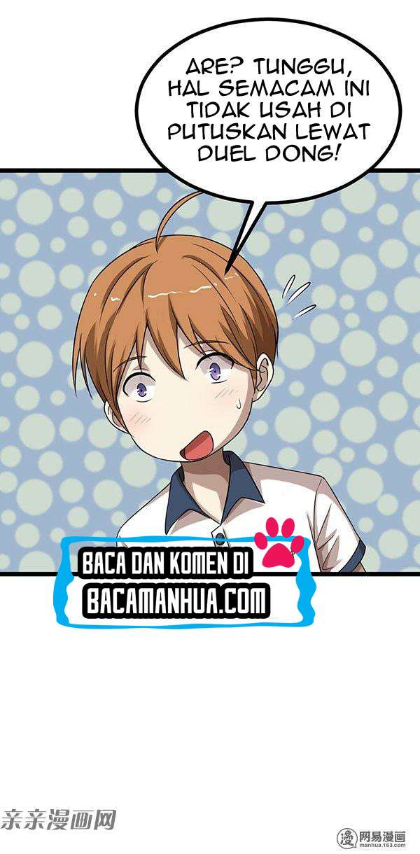 Young Master Return to 16 Bab 24 halaman 9
