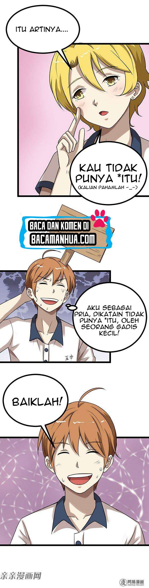 Young Master Return to 16 Bab 24 halaman 15