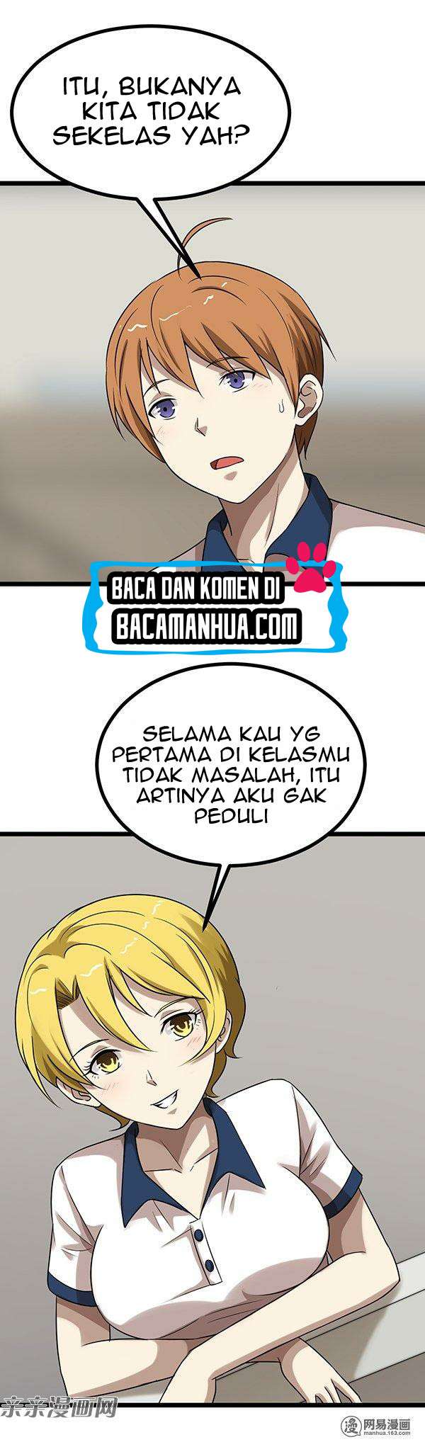 Young Master Return to 16 Bab 24 halaman 17