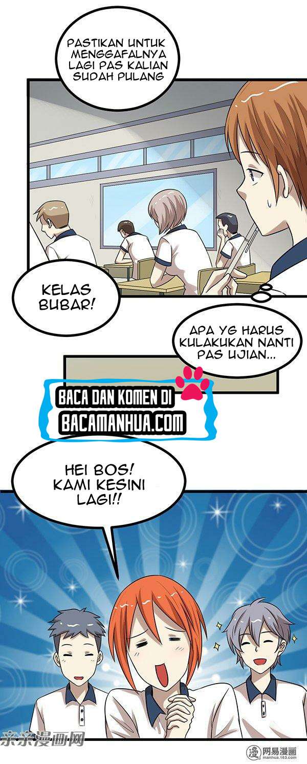 Young Master Return to 16 Bab 26 halaman 6
