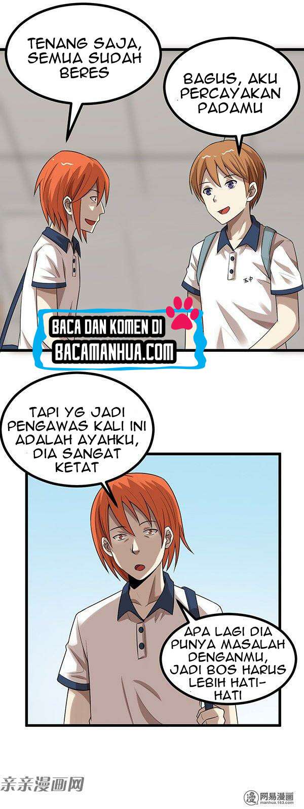 Young Master Return to 16 Bab 27 halaman 4