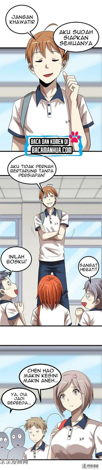 Young Master Return to 16 Bab 27 halaman 5