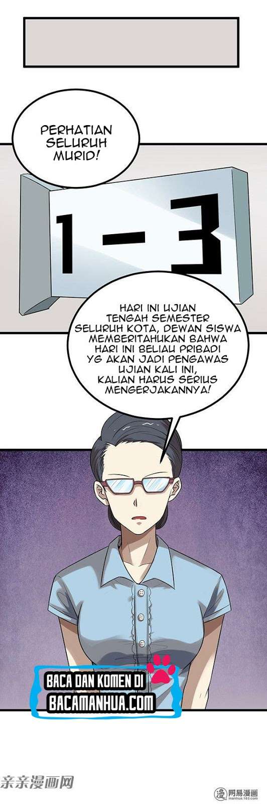 Young Master Return to 16 Bab 27 halaman 6
