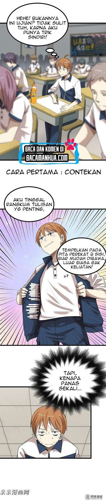 Young Master Return to 16 Bab 27 halaman 8
