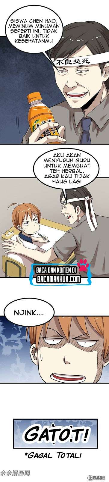 Young Master Return to 16 Bab 27 halaman 14