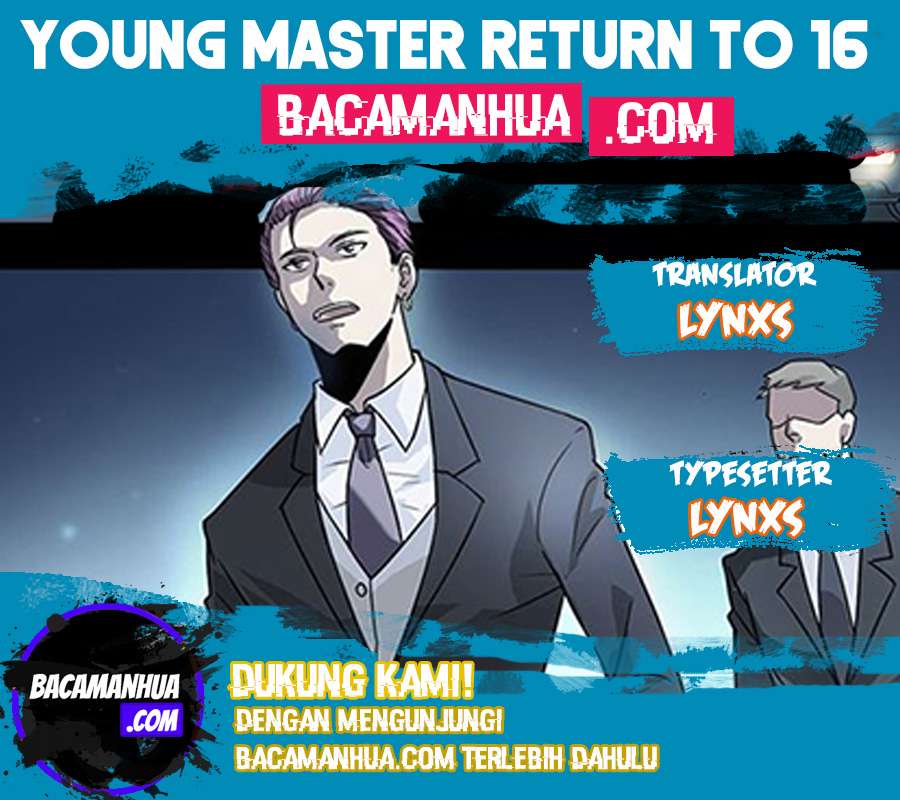 Young Master Return to 16 Bab 28 halaman 1