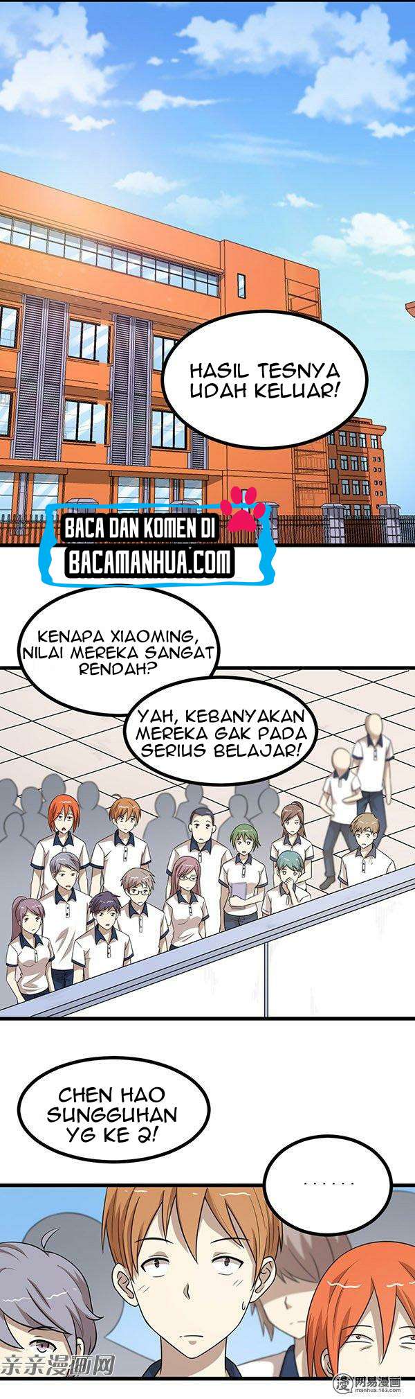 Young Master Return to 16 Bab 28 halaman 5