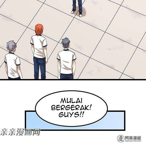 Young Master Return to 16 Bab 28 halaman 9