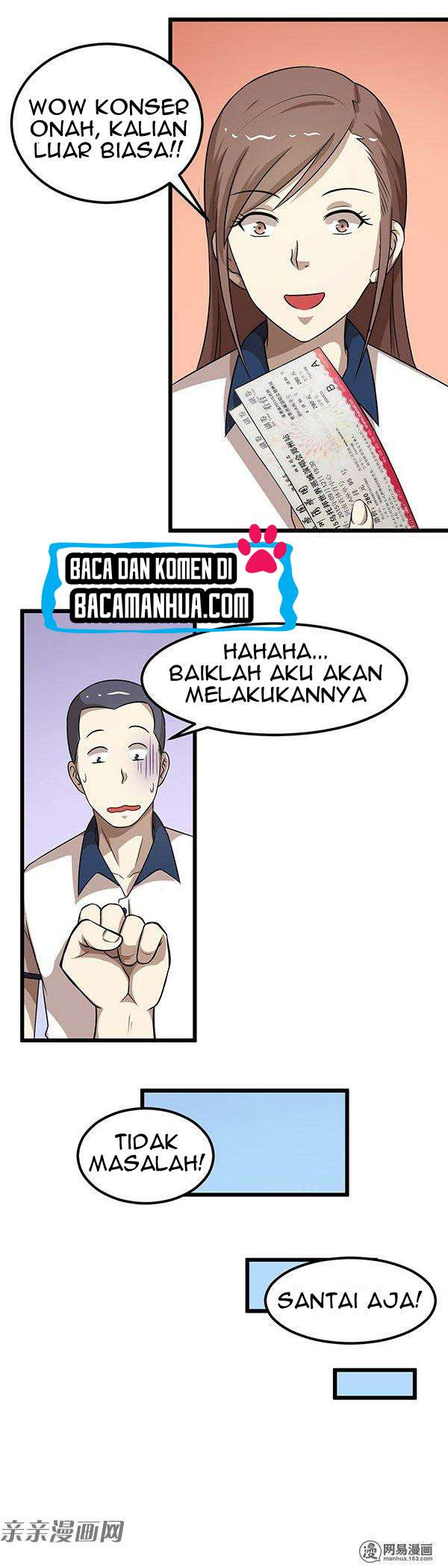 Young Master Return to 16 Bab 28 halaman 11