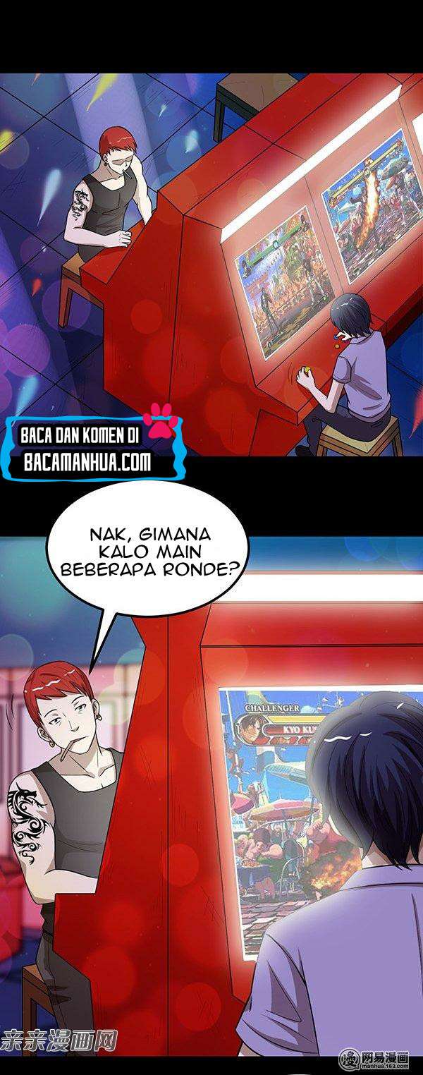 Young Master Return to 16 Bab 30 halaman 3