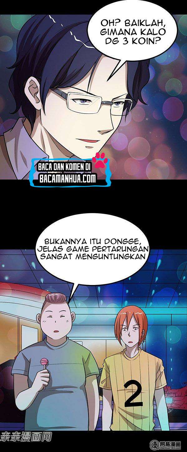 Young Master Return to 16 Bab 30 halaman 4