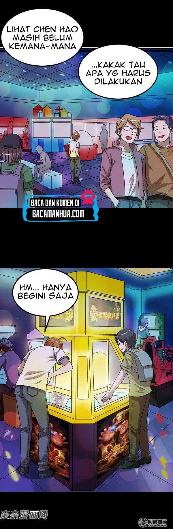Young Master Return to 16 Bab 30 halaman 5