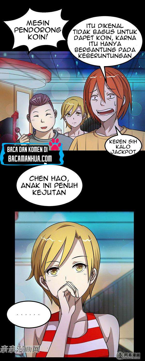 Young Master Return to 16 Bab 30 halaman 6