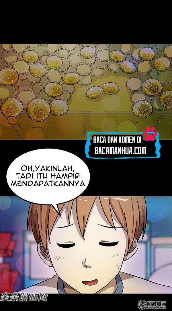 Young Master Return to 16 Bab 30 halaman 8