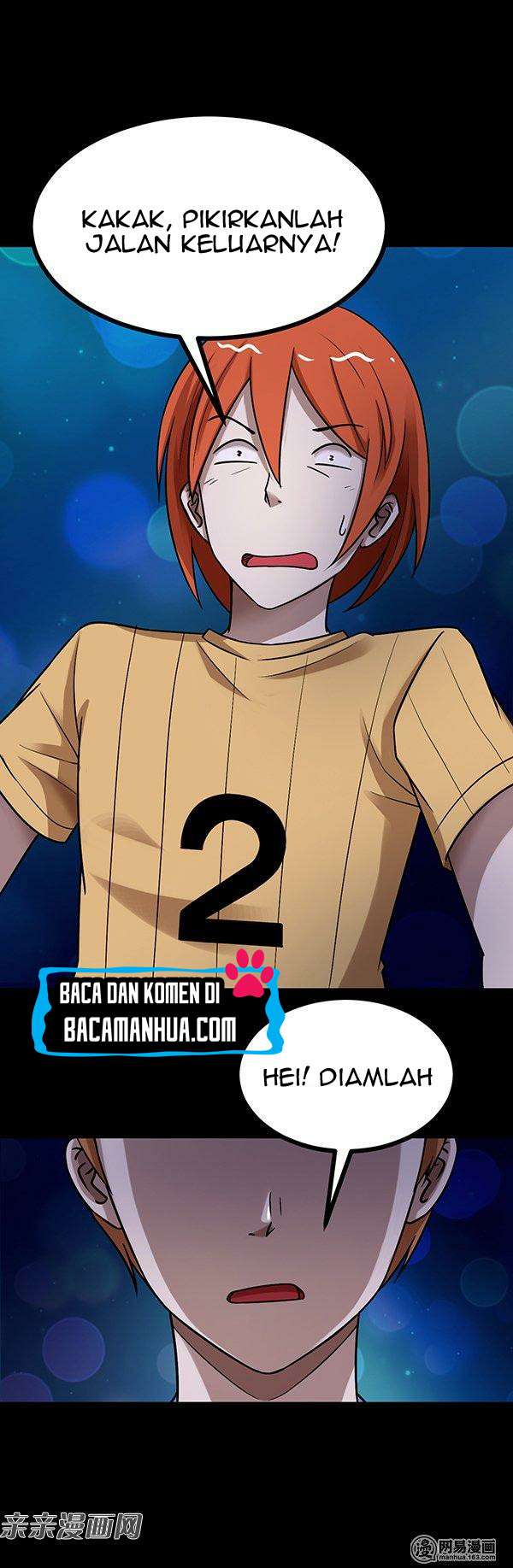 Young Master Return to 16 Bab 30 halaman 15