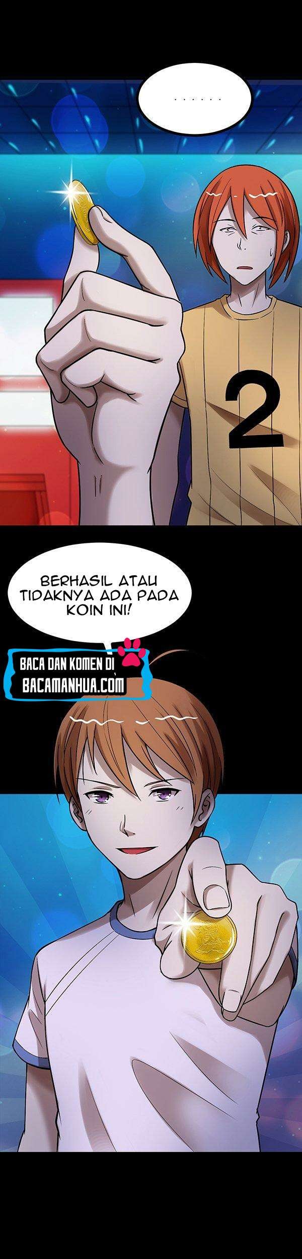 Young Master Return to 16 Bab 30 halaman 16