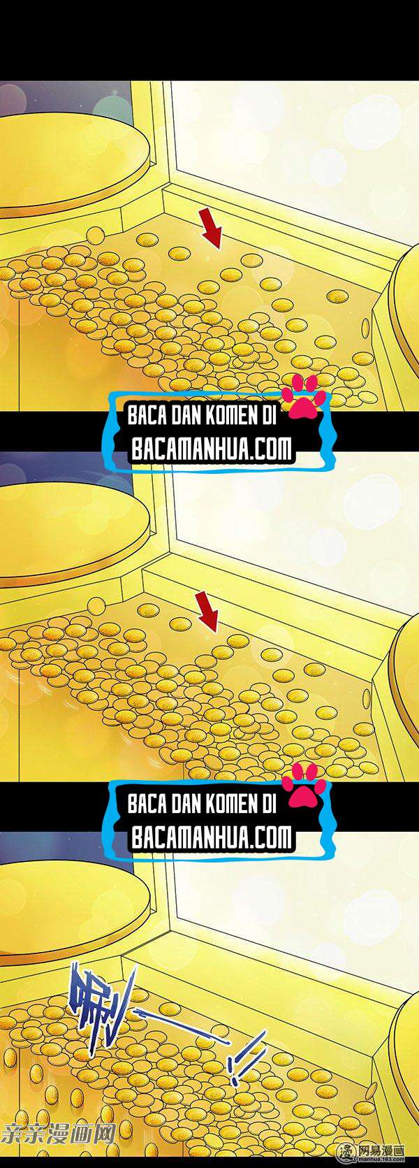 Young Master Return to 16 Bab 31 halaman 9