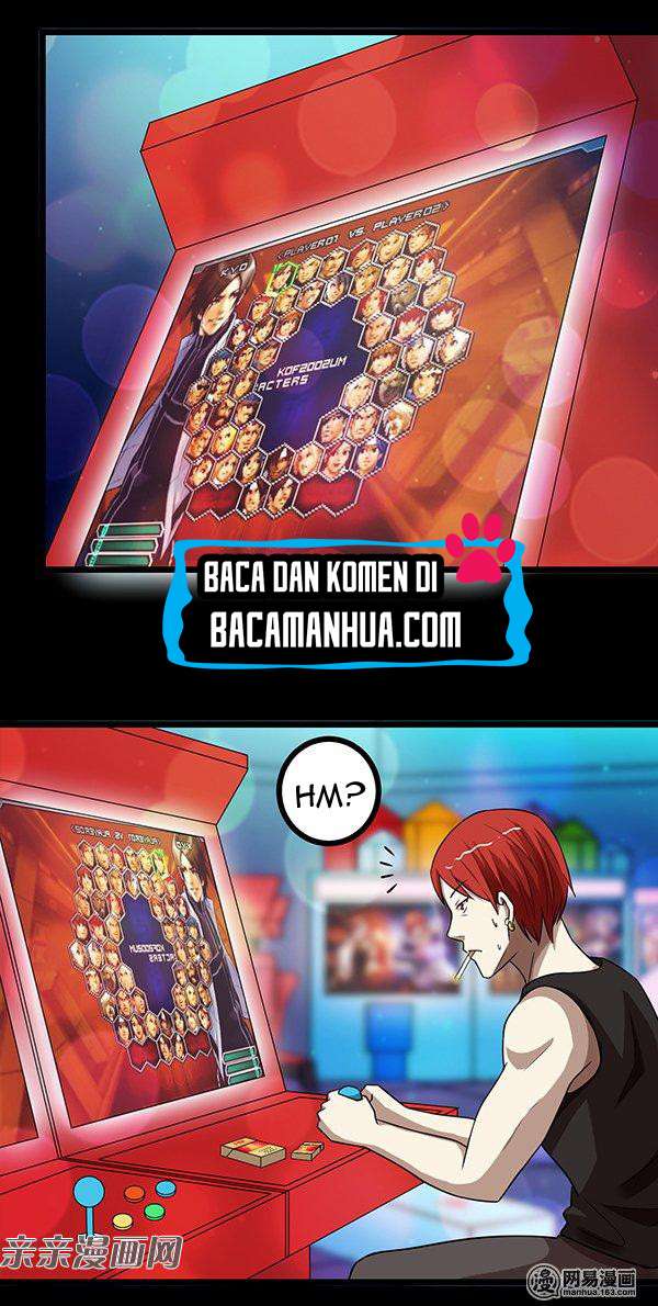 Young Master Return to 16 Bab 31 halaman 19