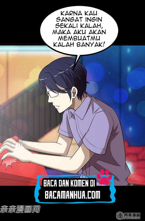 Young Master Return to 16 Bab 31 halaman 22