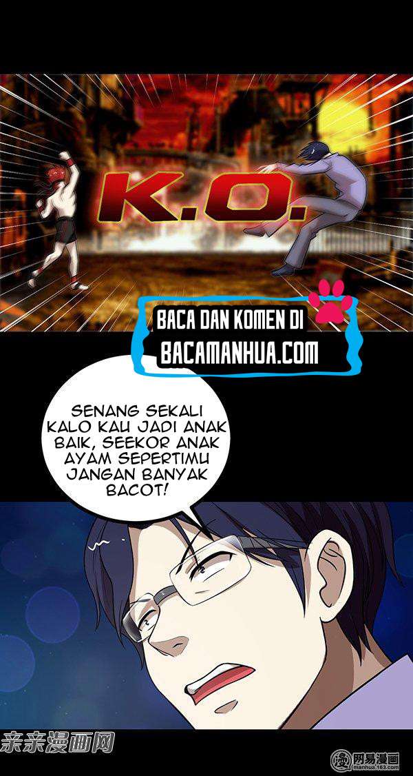 Young Master Return to 16 Bab 31 halaman 23