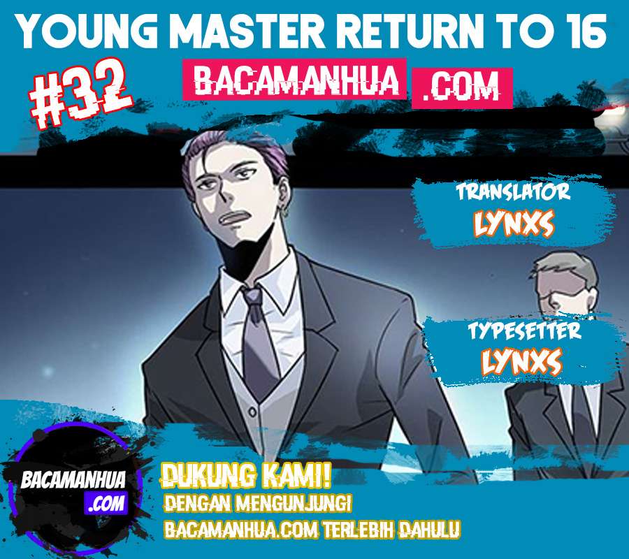 Young Master Return to 16 chapter 32 halaman 1