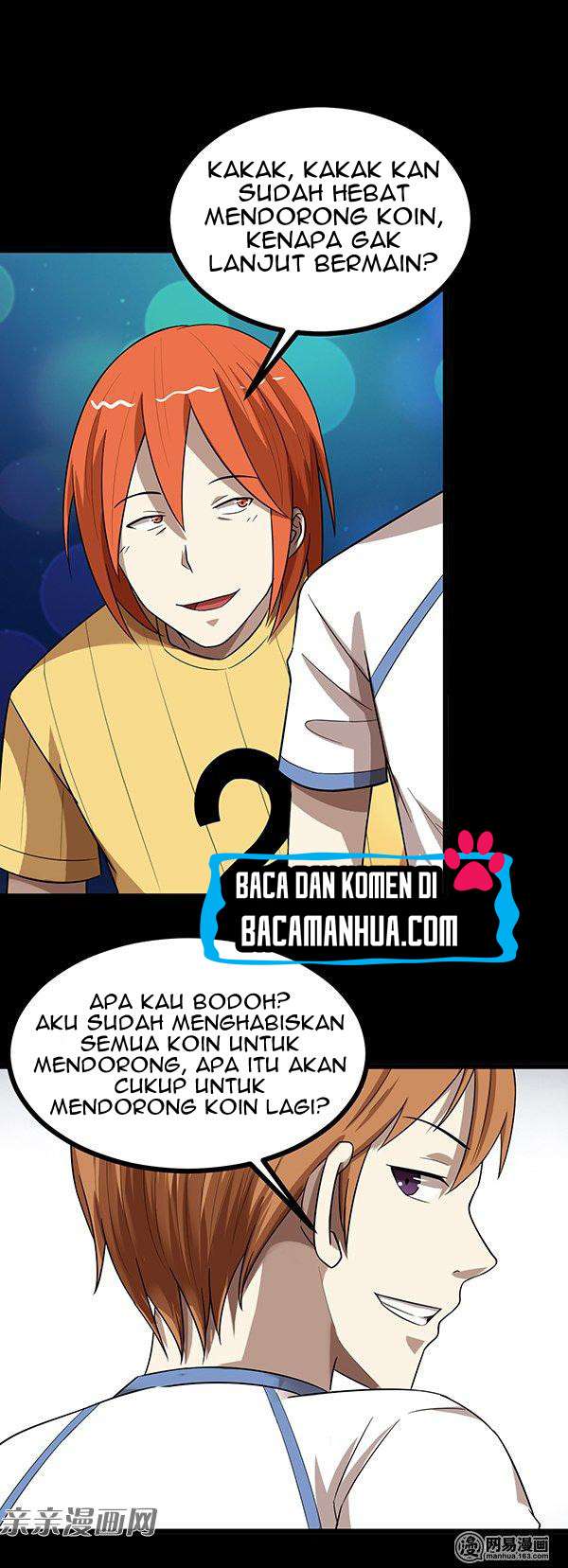 Young Master Return to 16 chapter 32 halaman 3