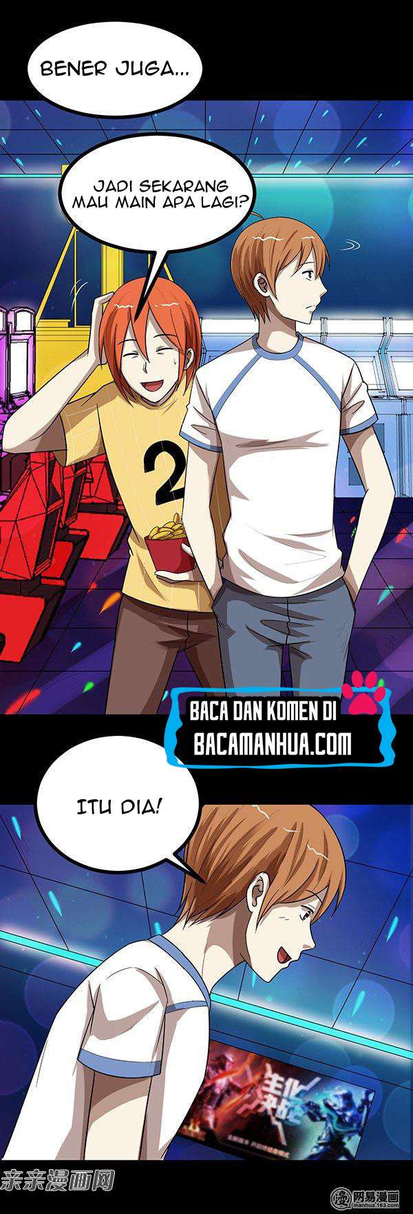 Young Master Return to 16 chapter 32 halaman 4