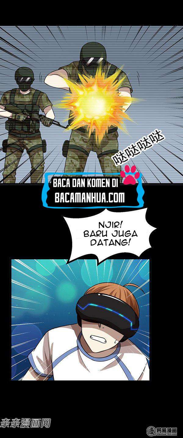 Young Master Return to 16 chapter 32 halaman 9