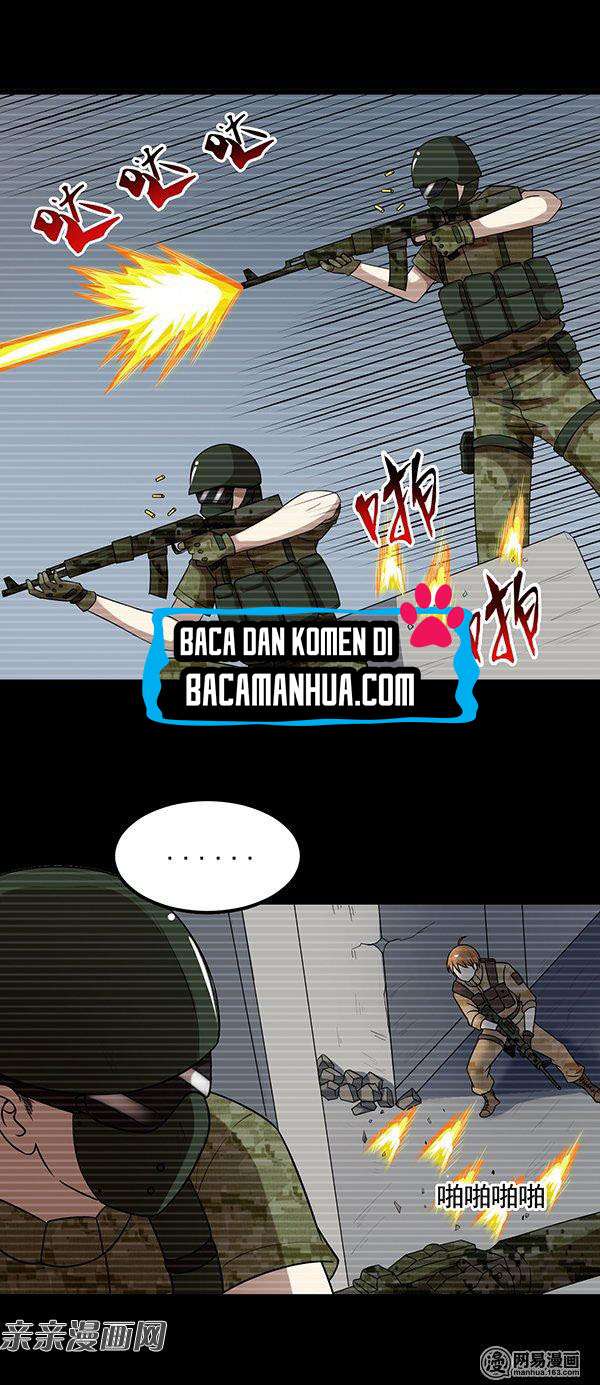 Young Master Return to 16 chapter 32 halaman 11