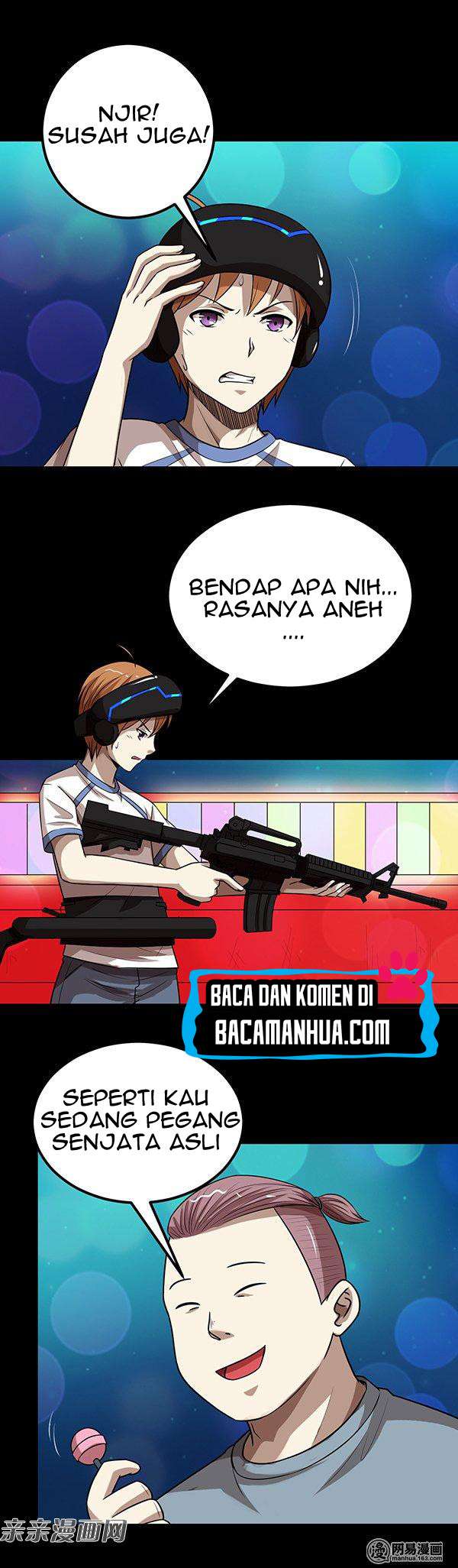 Young Master Return to 16 chapter 32 halaman 14