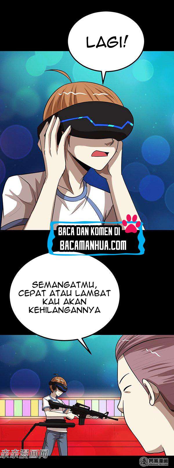 Young Master Return to 16 chapter 32 halaman 15