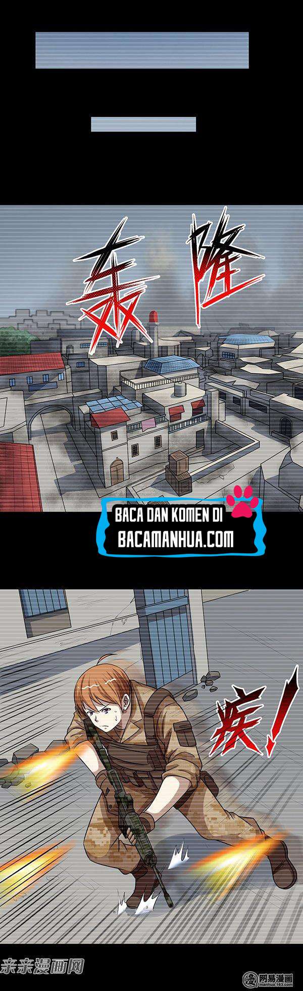 Young Master Return to 16 chapter 32 halaman 16