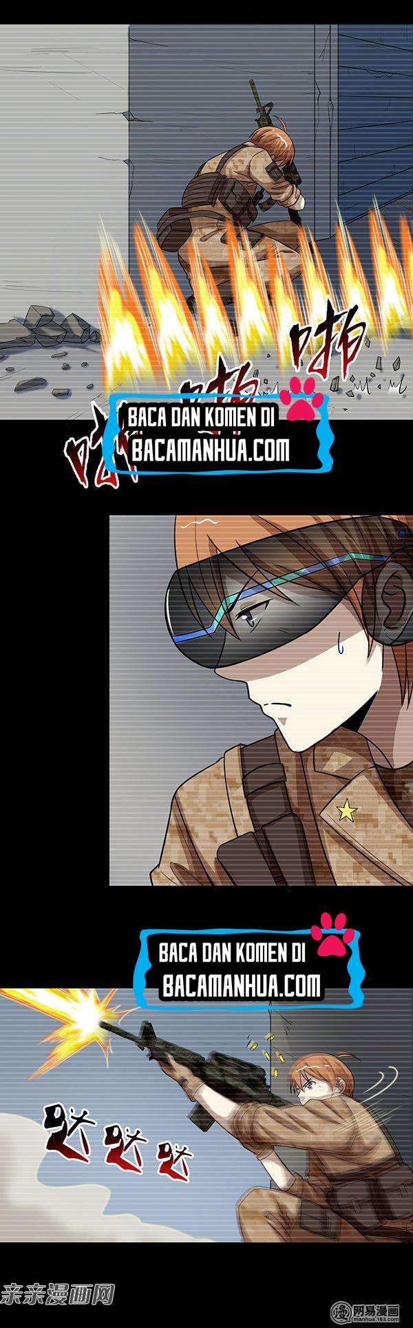Young Master Return to 16 chapter 32 halaman 18