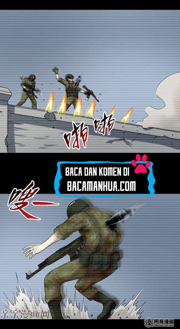 Young Master Return to 16 chapter 32 halaman 19