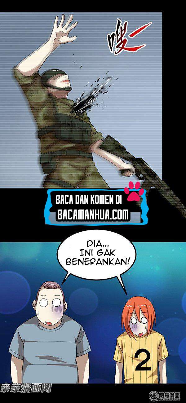 Young Master Return to 16 chapter 32 halaman 20