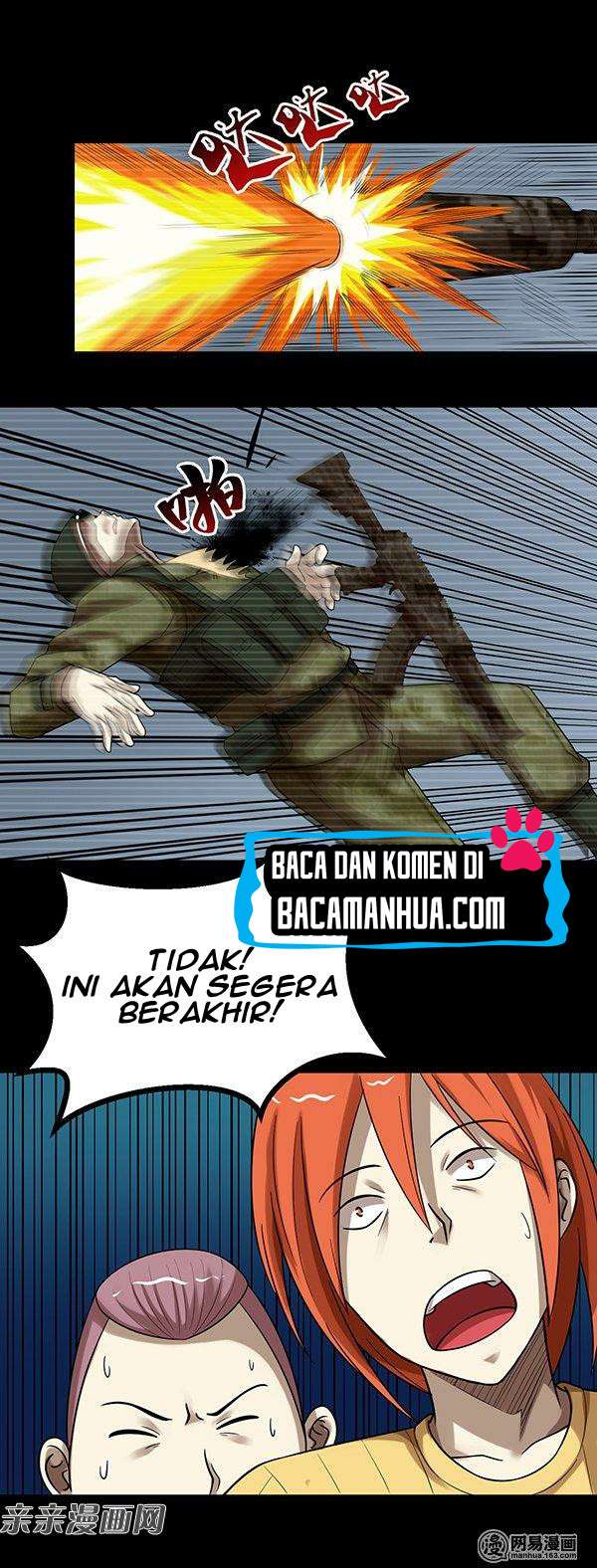 Young Master Return to 16 chapter 33 halaman 3
