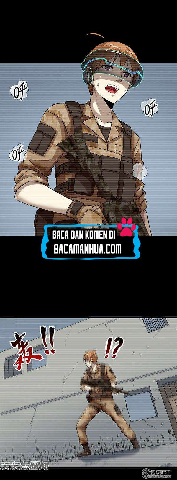 Young Master Return to 16 chapter 33 halaman 4